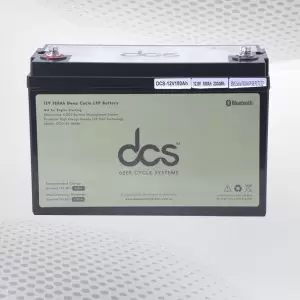 Lithium ion car battery
